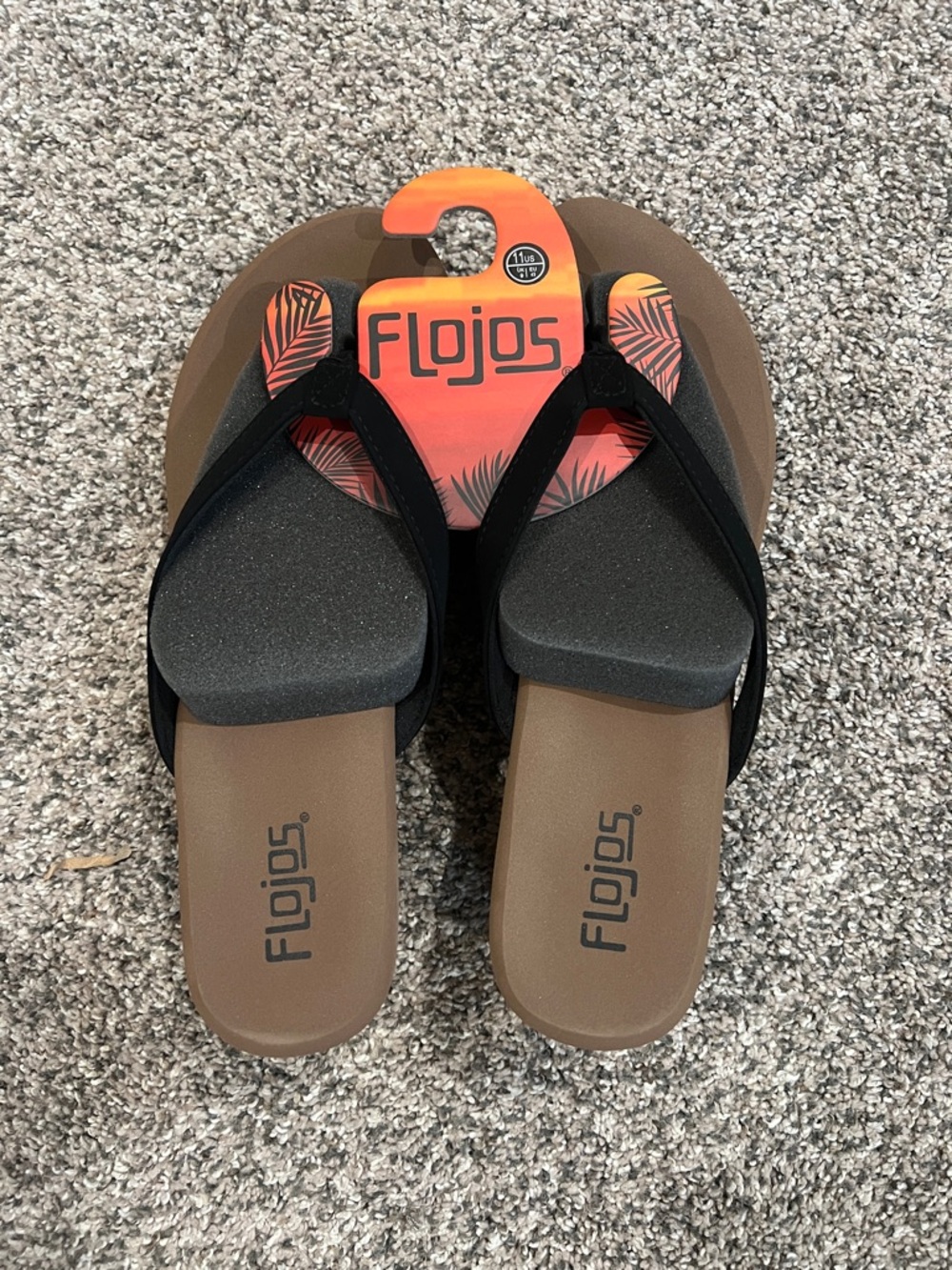 Flojos Olivia Wedge Sandals